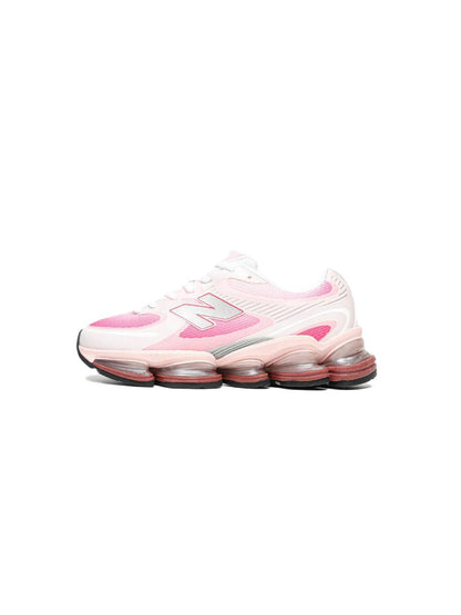 New Balance 2000 White Pink - oceanhype - 