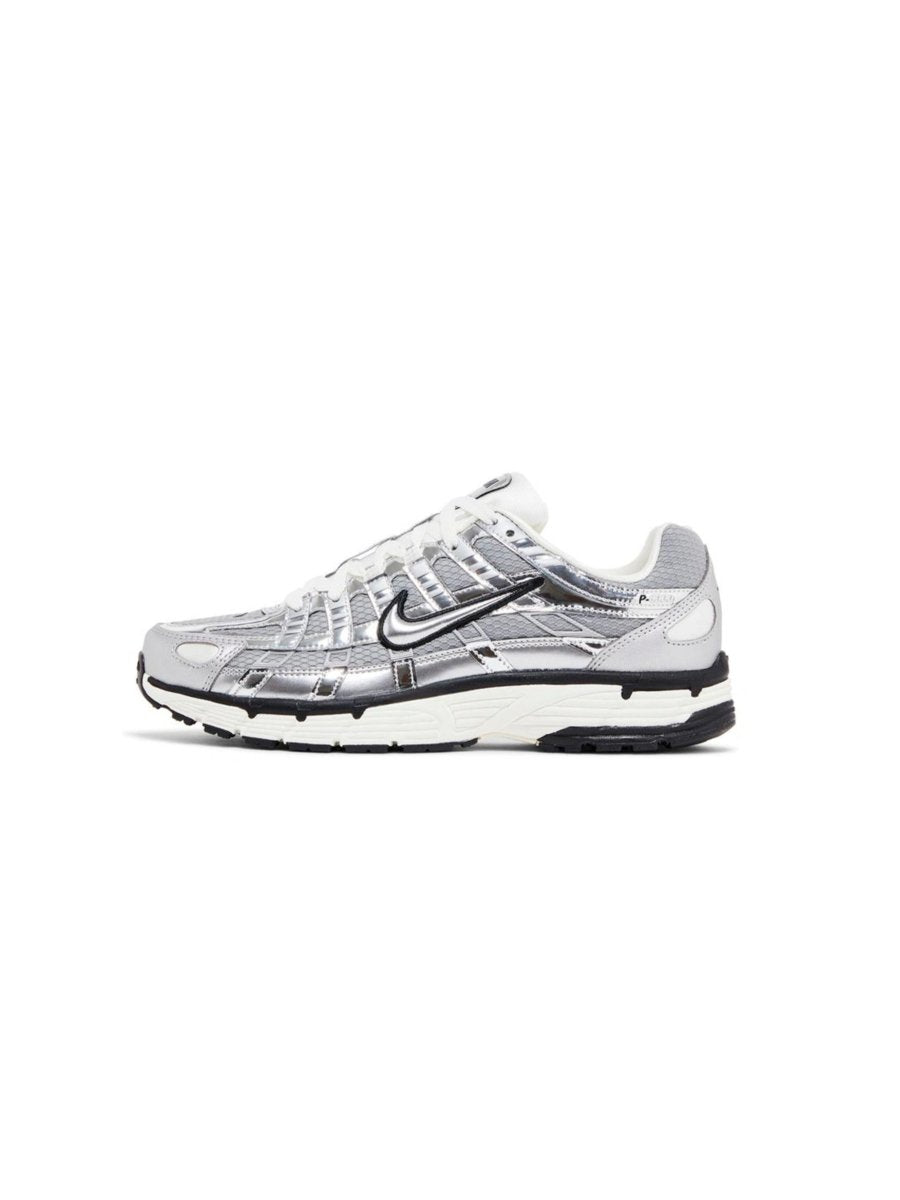 Nike P - 6000 Metallic Silver - oceanhype - 