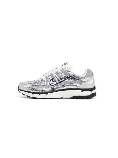 Nike P - 6000 Metallic Silver - oceanhype - 