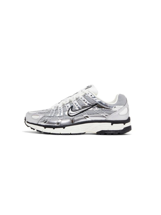 Nike P - 6000 Metallic Silver - oceanhype - 
