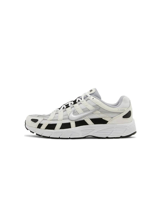 Nike P - 6000 Sail Wolf Grey - oceanhype - 