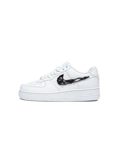 Nike Air Force 1 Low Molten White Black - oceanhype - 