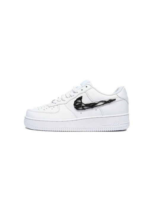 Nike Air Force 1 Low Molten White Black - oceanhype - 