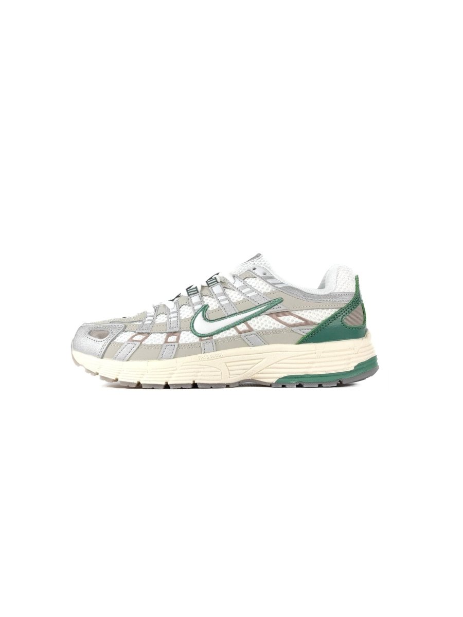 Nike P - 6000 Light Bone Bicoastal Green - oceanhype - 