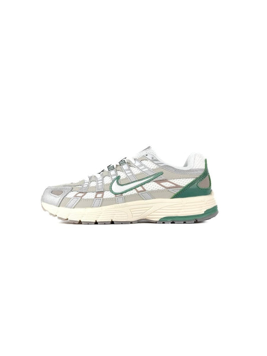 Nike P - 6000 Light Bone Bicoastal Green - oceanhype - 