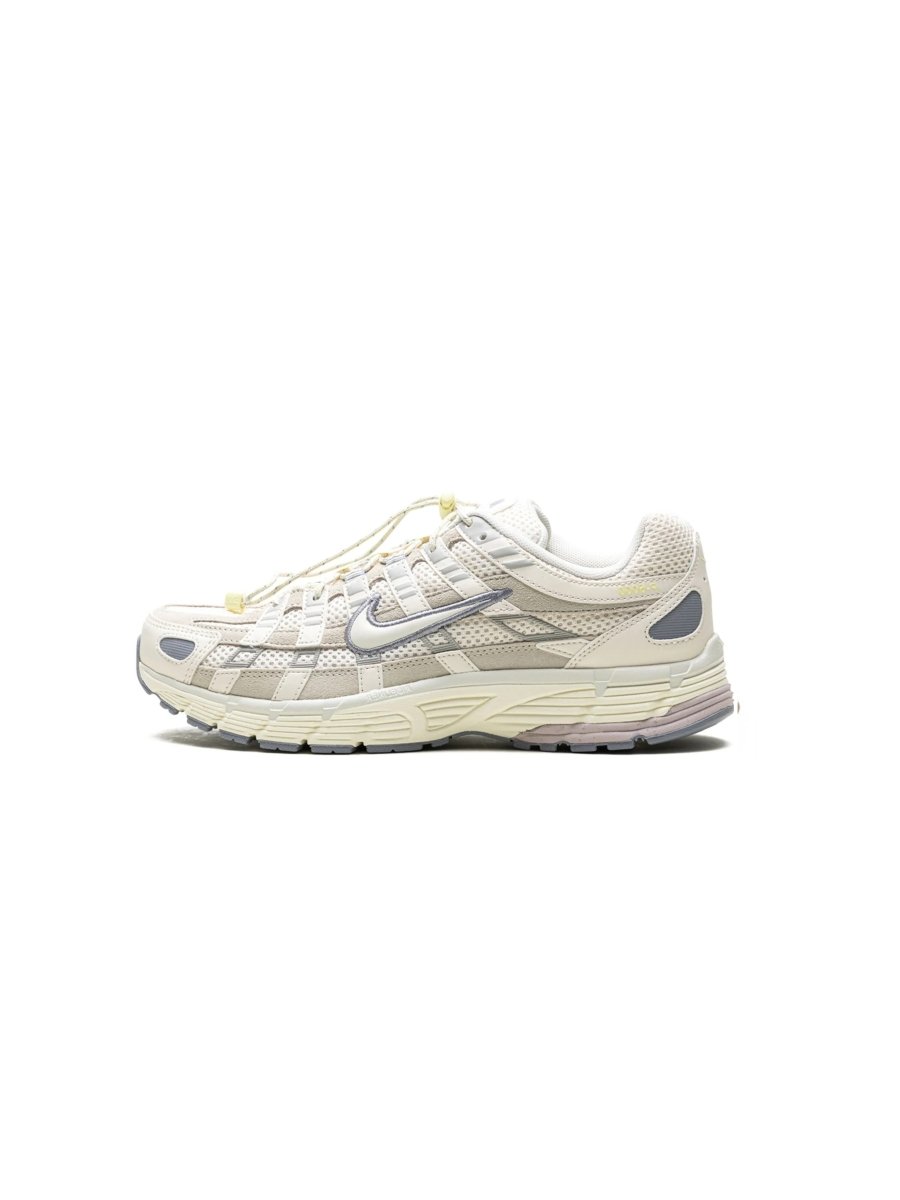 Nike P - 6000 Beige Grey Violet - oceanhype - 
