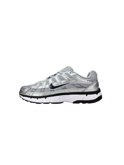 Nike P - 6000 Metallic Silver - oceanhype - 