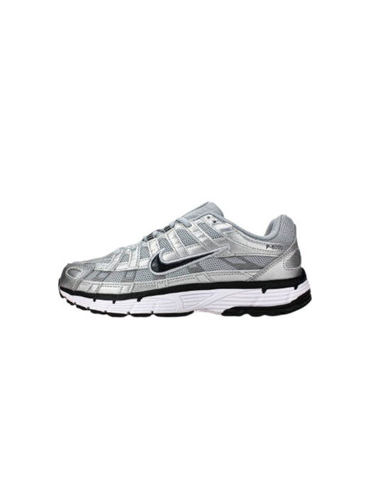 Nike P - 6000 Metallic Silver - oceanhype - 