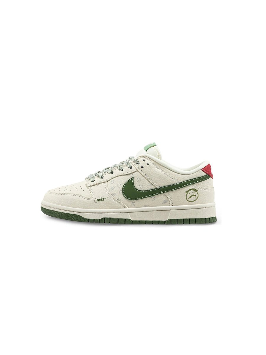 Nike SB Dunk Low Beige Green - oceanhype - 