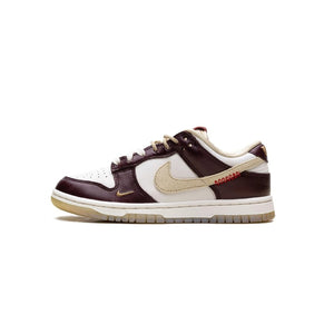 Nike SB Dunk LX White Maroon