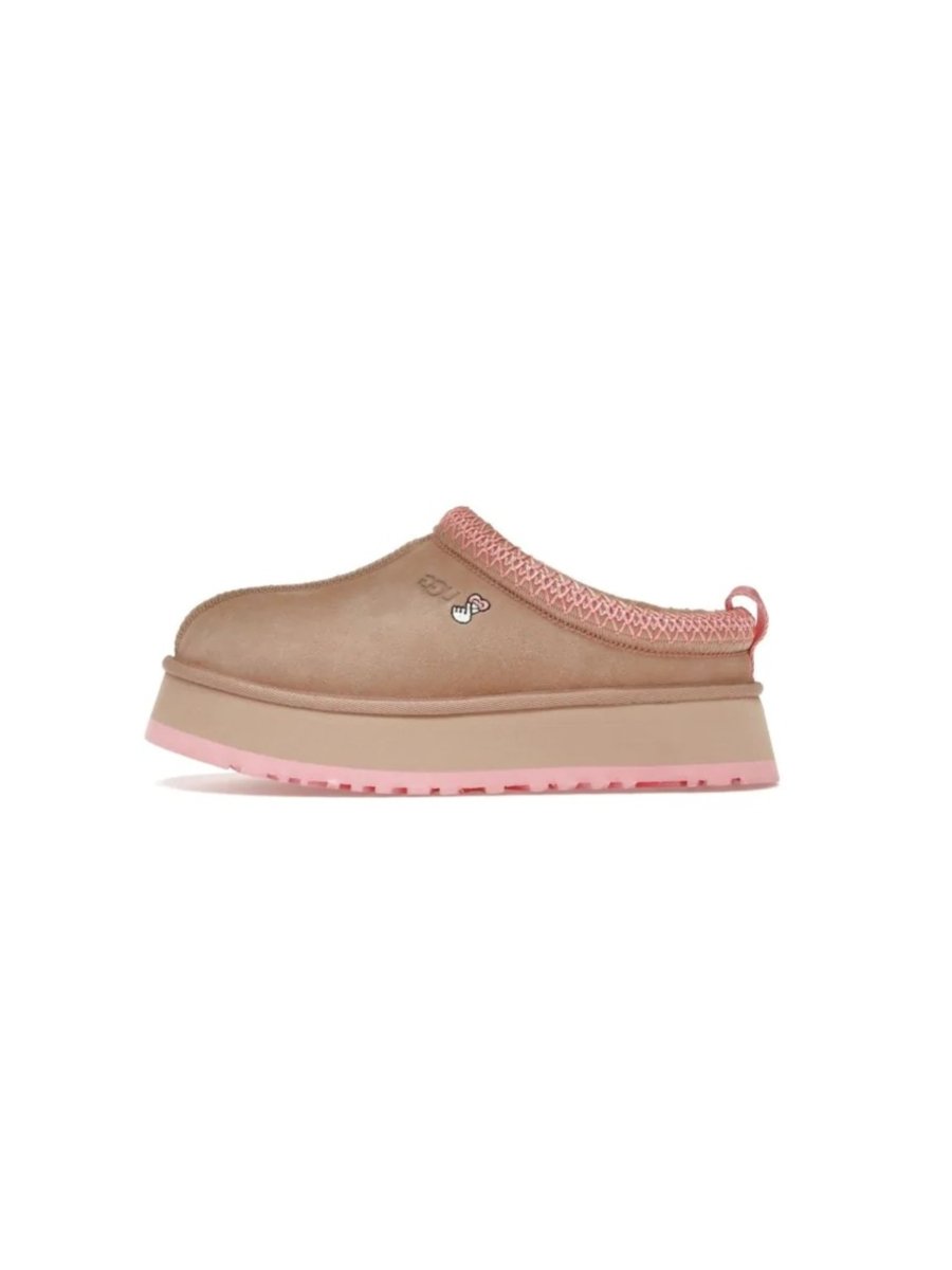 UGG Tasman Platform Love Beige - oceanhype - 