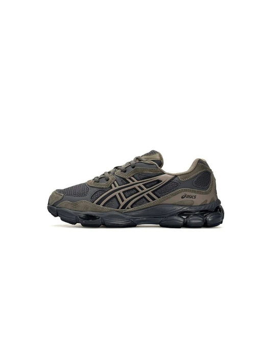 Asics Gel-NYC Gore-Tex GTX Khaki Grey - oceanhype -