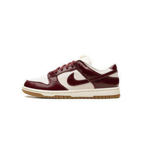 Nike Dunk Low LX Team Red Croc