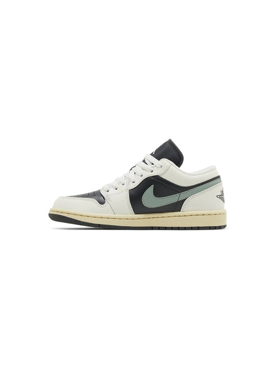Nike Jordan 1 Low Retro Jade Smoke - oceanhype - 