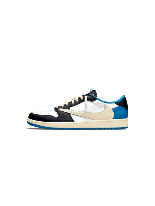 Nike Jordan 1 Low Fragment x Travis Scott - oceanhype - 