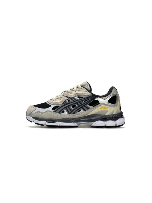 Asics Gel-NYC W Gore-Tex GTX Beige Black - oceanhype -