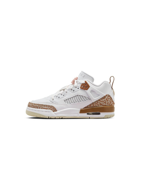 Nike Jordan Spizike White Brown - oceanhype - 