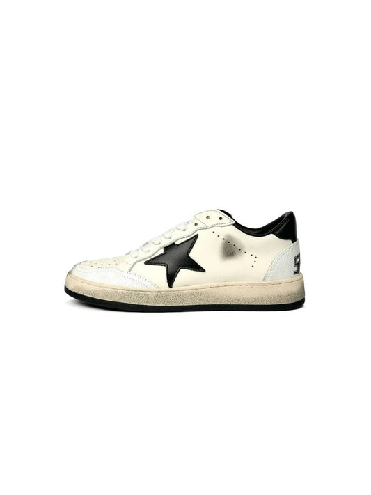 Golden Goose Superstar GGDB Ballstar Golden Cream - oceanhype -