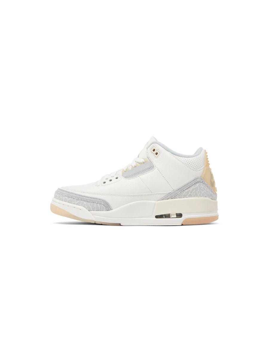 Nike Jordan 3 Retro Craft White - oceanhype - 