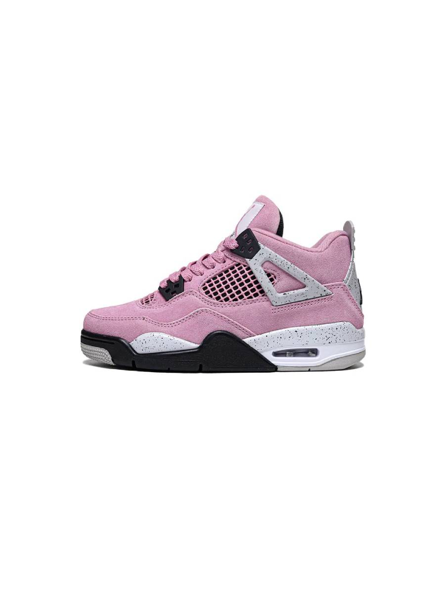 Nike Jordan 4 Retro Orchid - oceanhype -