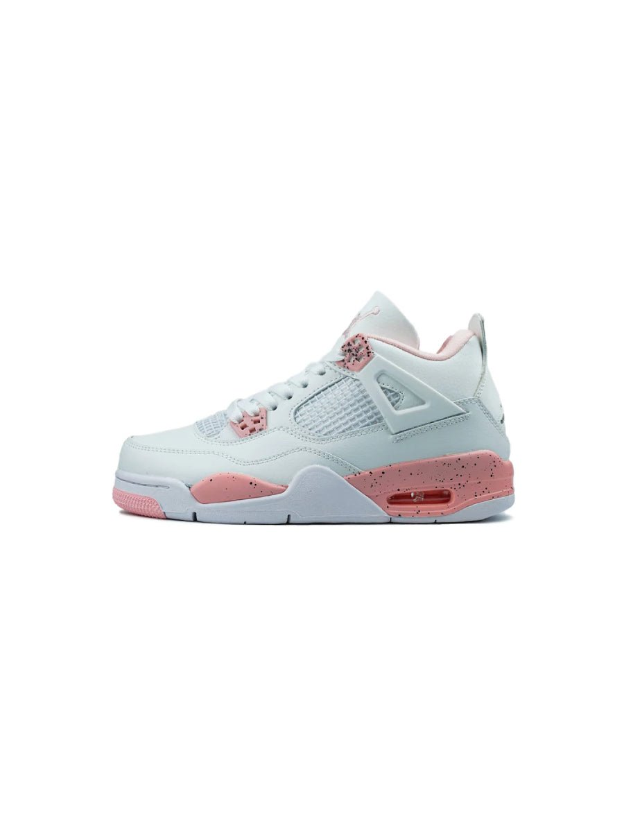 Nike Jordan 4 White Violet - oceanhype - 