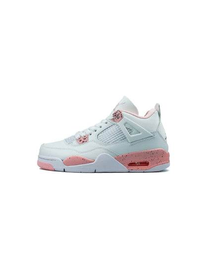 Nike Jordan 4 White Violet - oceanhype - 