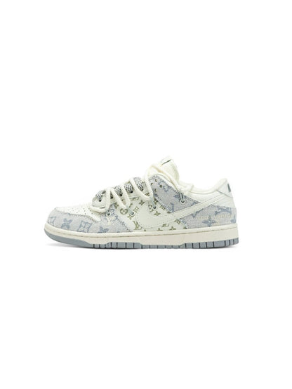 Nike SB x Louis Vuitton White Grey - oceanhype - 