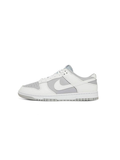 Nike Dunk Low White Neutral Grey - oceanhype - 