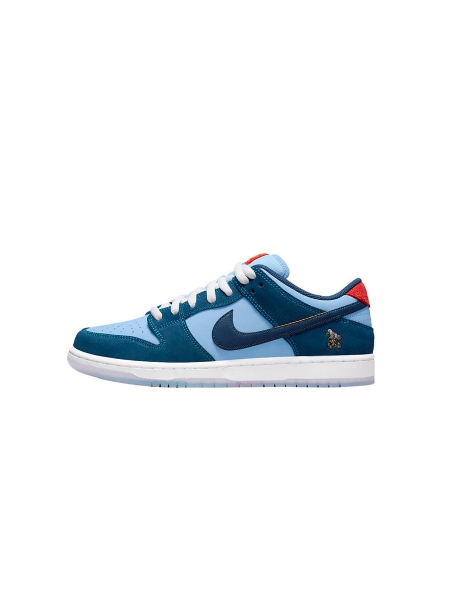 Nike SB Dunk Low Pro Why So Sad? - oceanhype - 
