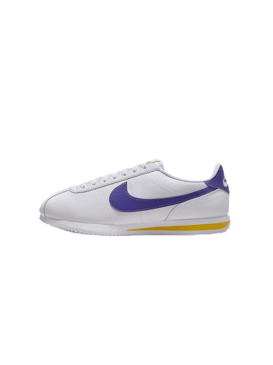 Nike Cortez White Purple - oceanhype - 