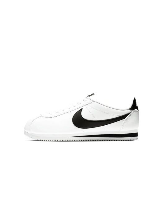 Nike Classic Cortez Leather White - oceanhype - 