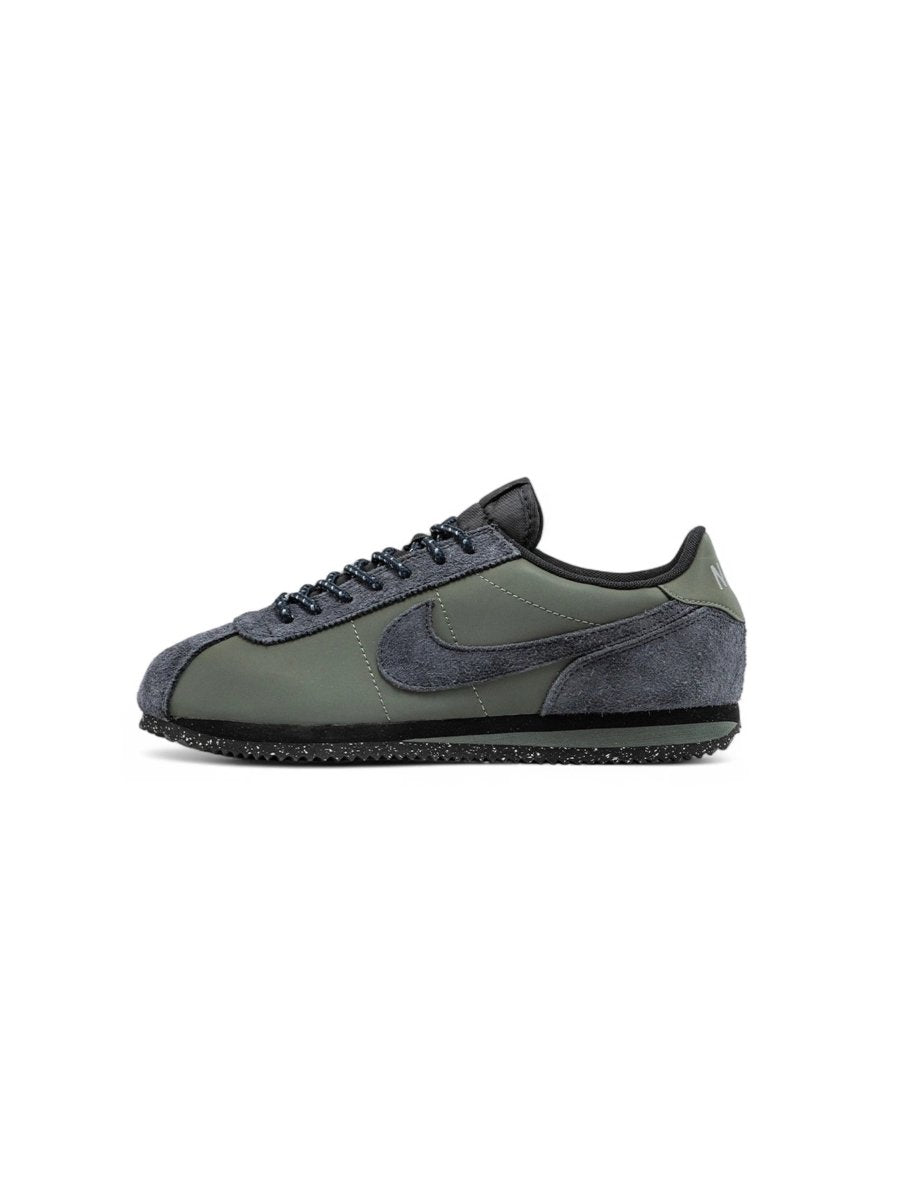 Nike Cortez Reflective Khaki Grey - oceanhype - 