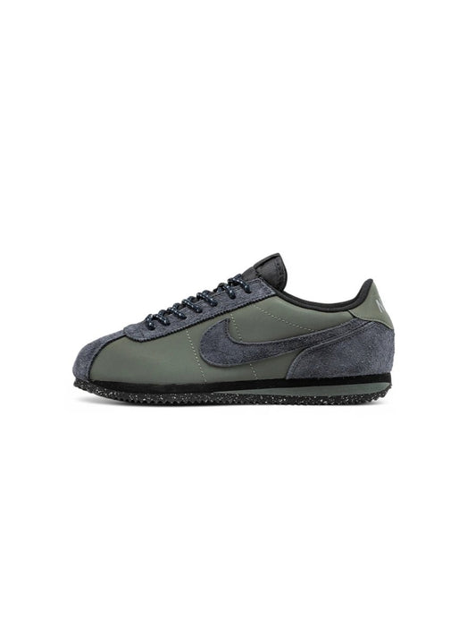 Nike Cortez Reflective Khaki Grey - oceanhype - 