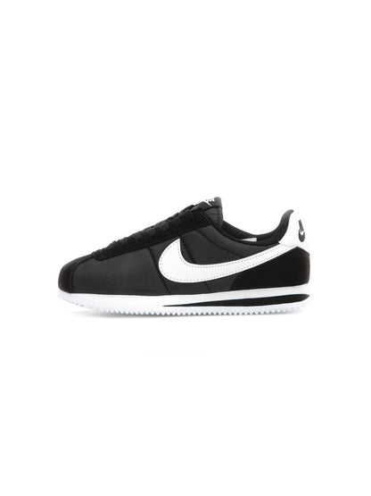 Nike Cortez Black White - oceanhype - 