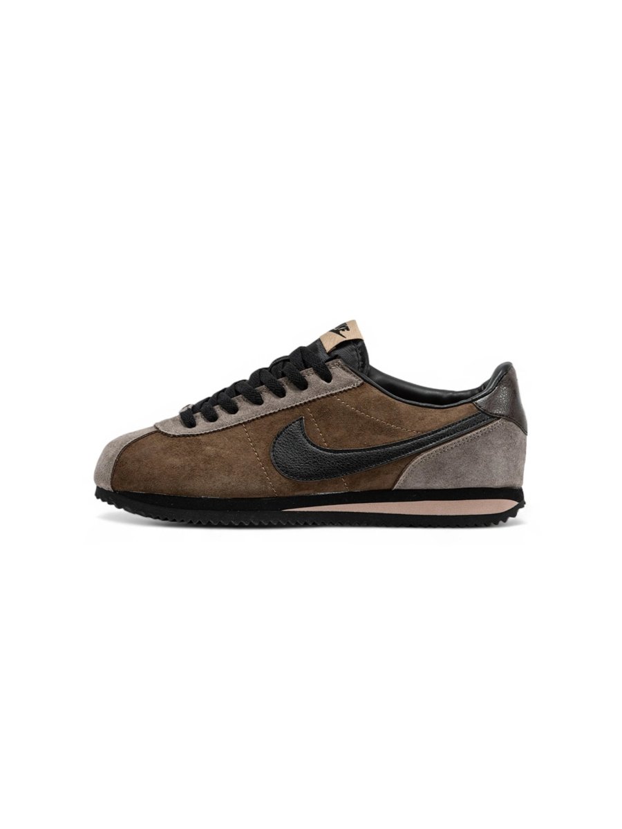 Nike Cortez Velvet Brown - oceanhype - 