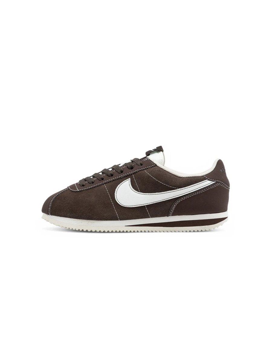 Nike Cortez Brown White - oceanhype - 