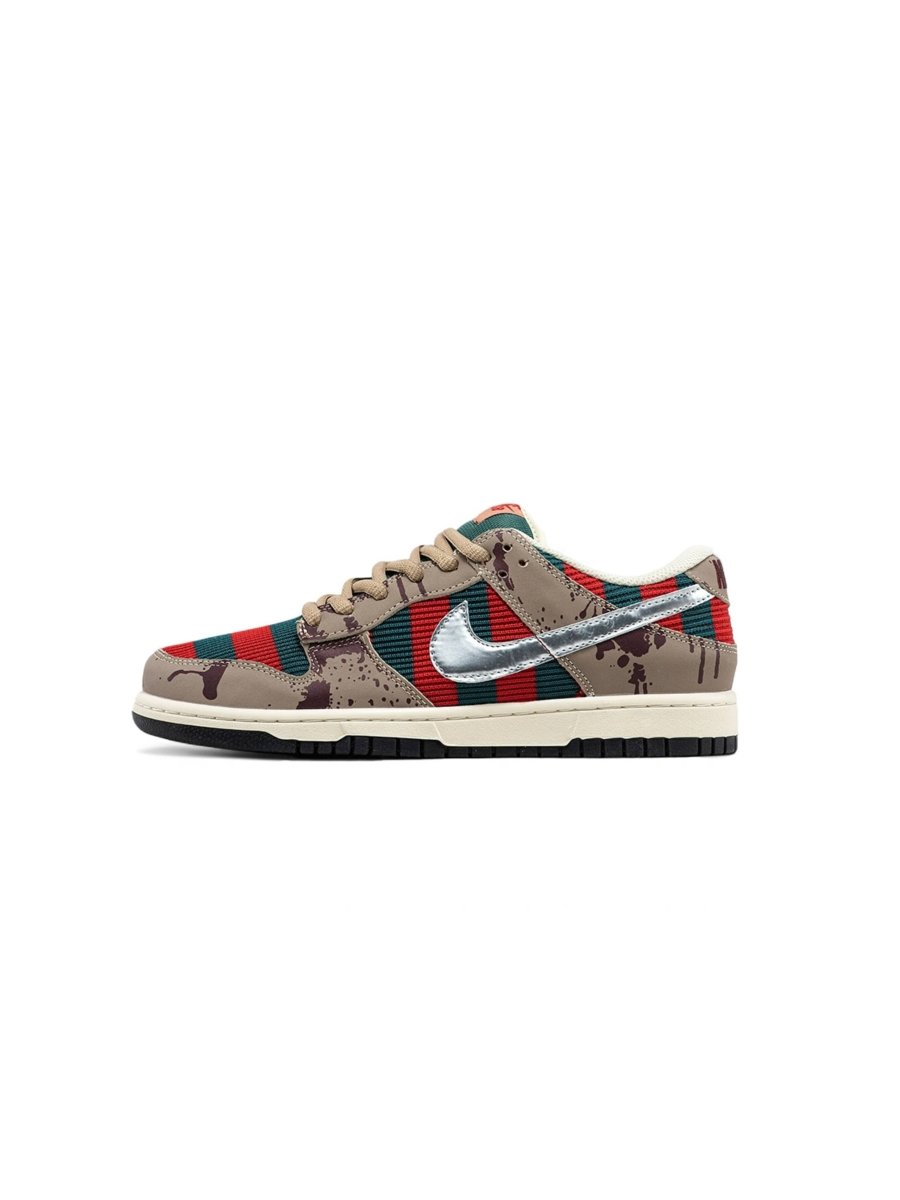 Nike SB Dunk Low Freddy Krueger - oceanhype - 