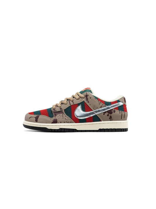 Nike SB Dunk Low Freddy Krueger - oceanhype - 
