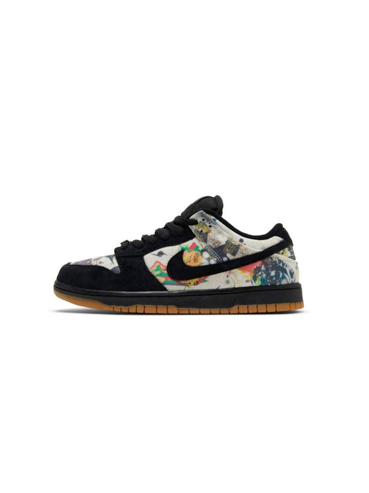 Nike SB Dunk x Supreme Low Rammellzee - oceanhype - 