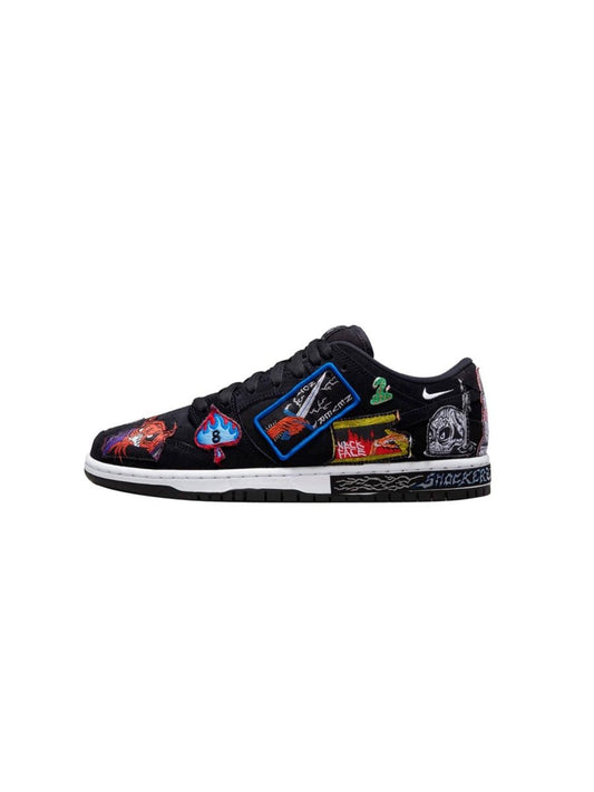 Nike SB Dunk Low x Neckface - oceanhype - 