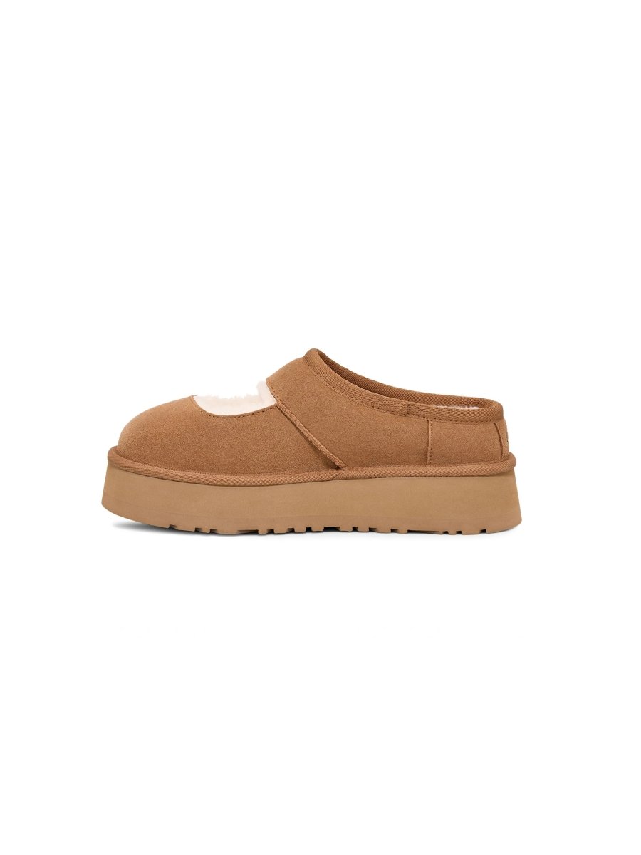 UGG Bea Mary Jane Platform Chestnut - oceanhype - 