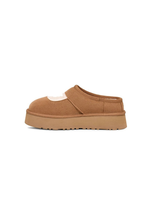 UGG Bea Mary Jane Platform Chestnut - oceanhype - 