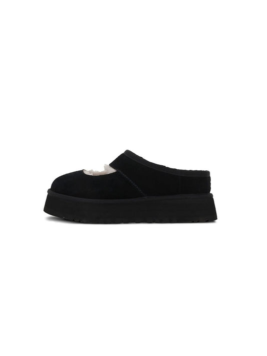 UGG Bea Mary Jane Platform Black - oceanhype - 
