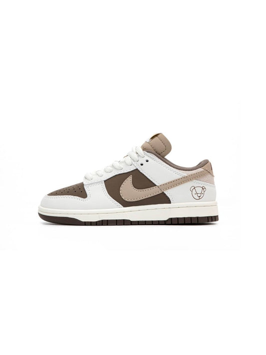 Nike Dunk Low Beige Brown Bear - oceanhype - 
