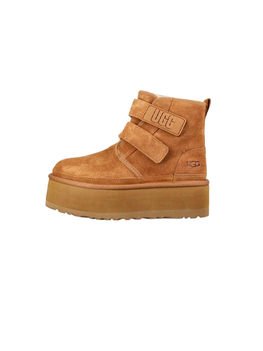 UGG Neumel Platform Chestnut - oceanhype - 