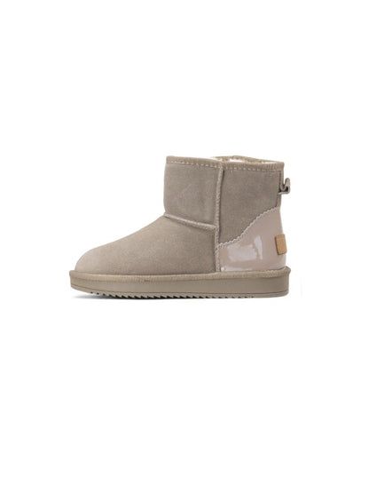 UGG Classic Mini Beige Lacquer - oceanhype - 
