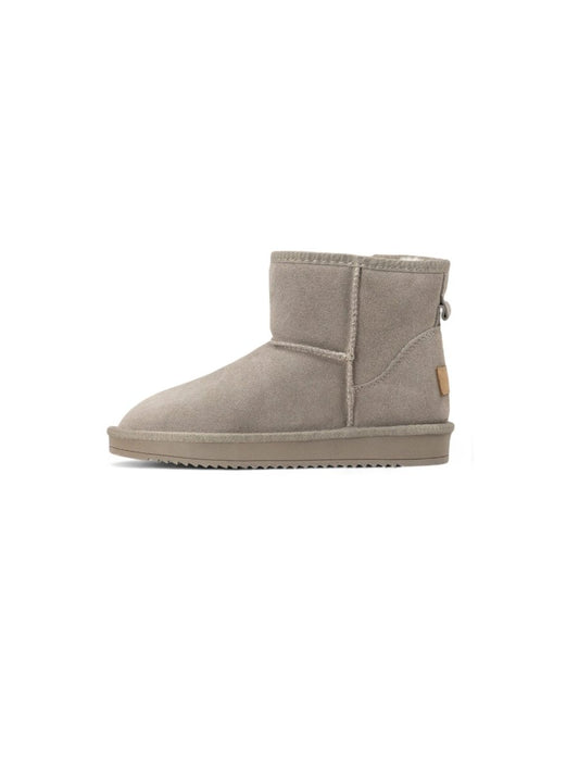 UGG Classic Mini Beige Grey - oceanhype -