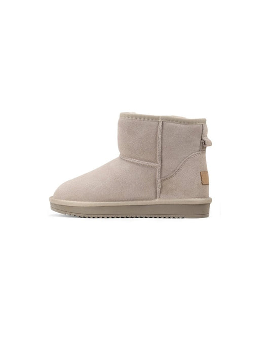 UGG Classic Mini Dark Beige - oceanhype -