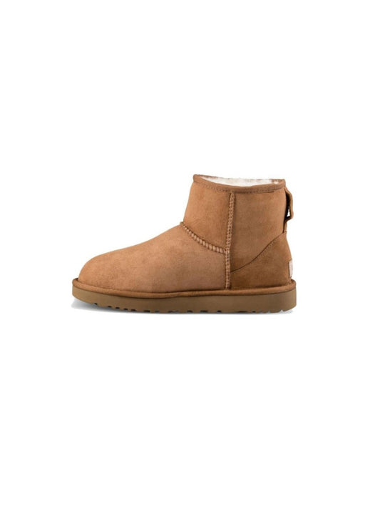 UGG Classic Mini II Chestnut - oceanhype - 