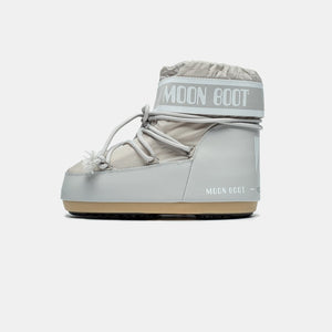 Moon Boot Icon Low Nylon Grey